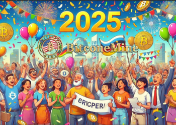 BitconeMine gives back to new and old users and launches a New Year’s Eve bonus event with $2025 in cash